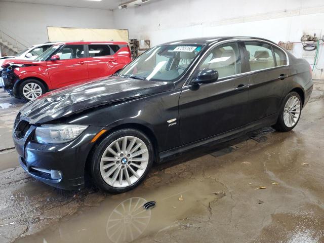 BMW 335 XI 2011 with VIN WBAPL5G56BNN23000 - Photo from auction