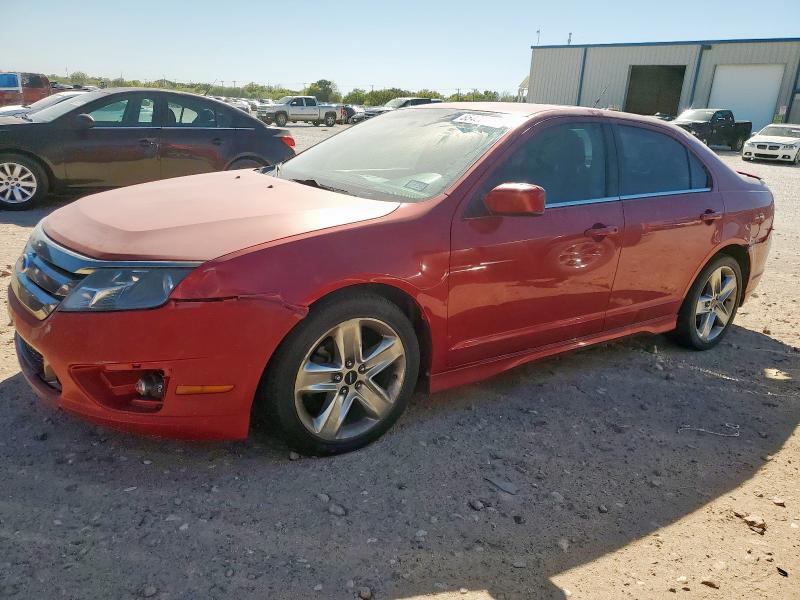 FORD FUSION SPO 2011 with VIN 3FAHP0KC6BR297502 - Photo from auction
