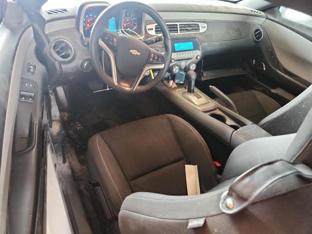Photo 8 from auction – 2015 CHEVROLET CAMARO LS with VIN 2G1FB1E3XF9107156