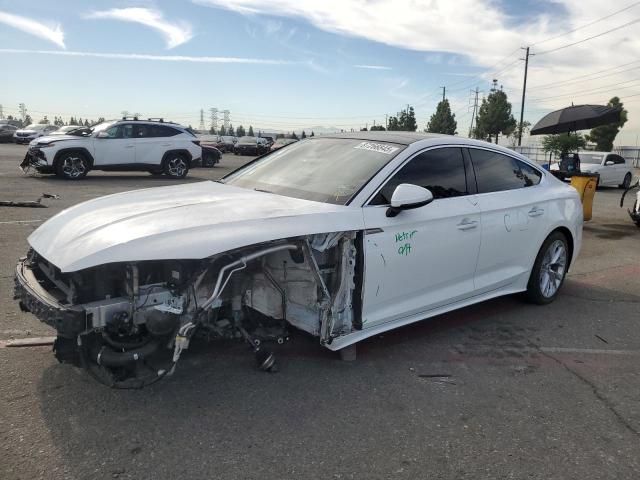 AUDI A5 PREMIUM 2020 with VIN WAUANCF57LA005024 - Photo from auction