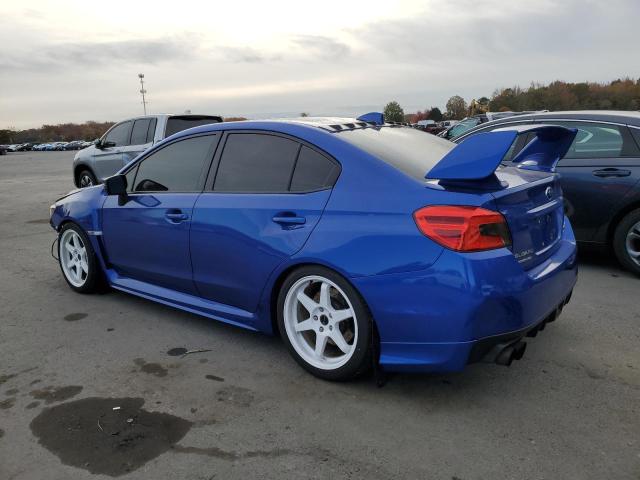 Photo 2 from auction – 2016 SUBARU WRX STI LI with VIN JF1VA2Y69G9800167