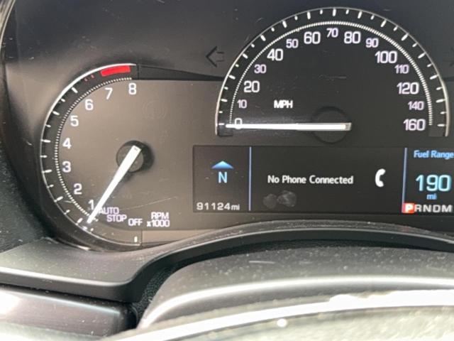 Photo 8 from auction – 2018 CADILLAC ATS with VIN 1G6AE5RX3J0165063