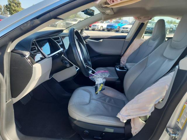 Photo 7 from auction – 2013 TESLA MODEL S with VIN 5YJSA1CN6DFP19585