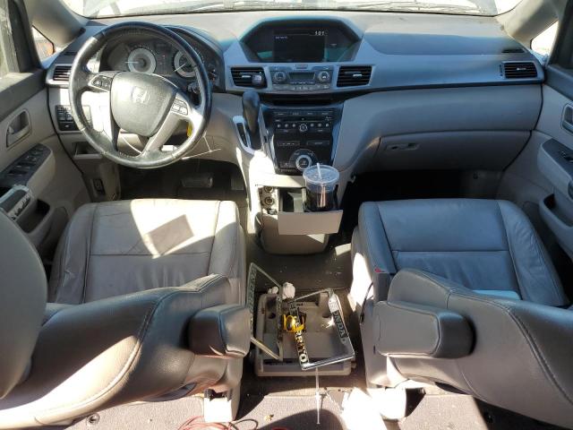Photo 8 from auction – 2011 HONDA ODYSSEY EXL with VIN 5FNRL5H61BB098609