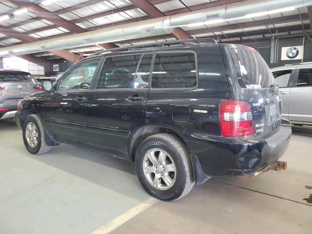 Photo 2 from auction – 2004 TOYOTA HIGHLANDER with VIN JTEEP21A840046357