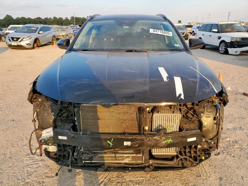 Photo 5 from auction – 2024 HYUNDAI TUCSON BLU with VIN KM8JBCD10RU211008