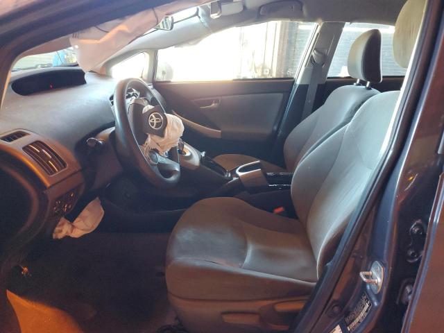 Photo 7 from auction – 2014 TOYOTA PRIUS PLUG with VIN JTDKN3DP8E3058320