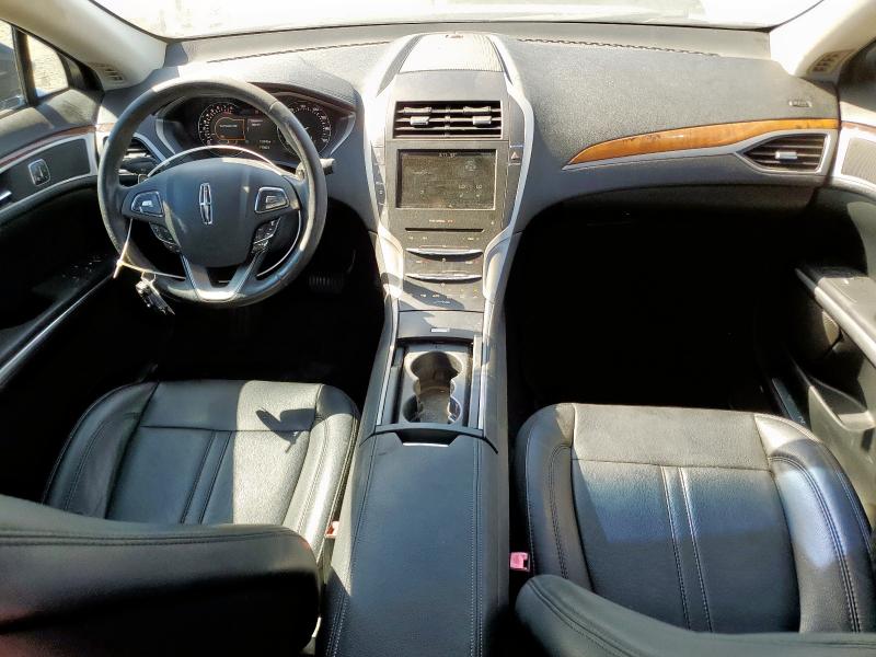 Photo 8 from auction – 2016 LINCOLN MKZ with VIN 3LN6L2G96GR618088