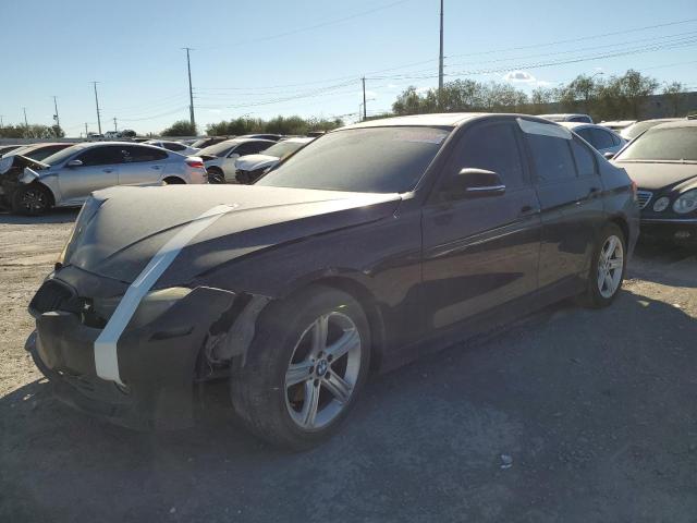 BMW 328 I 2015 with VIN WBA3A5G59FNS84231 - Photo from auction