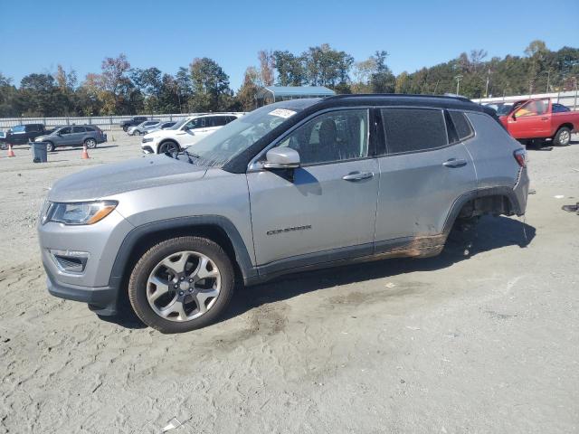 JEEP COMPASS LI 2020 with VIN 3C4NJDCB2LT138847 - Photo from auction