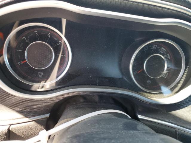 Photo 9 from auction – 2015 DODGE CHALLENGER SXT PLUS with VIN 2C3CDZBG8FH757561