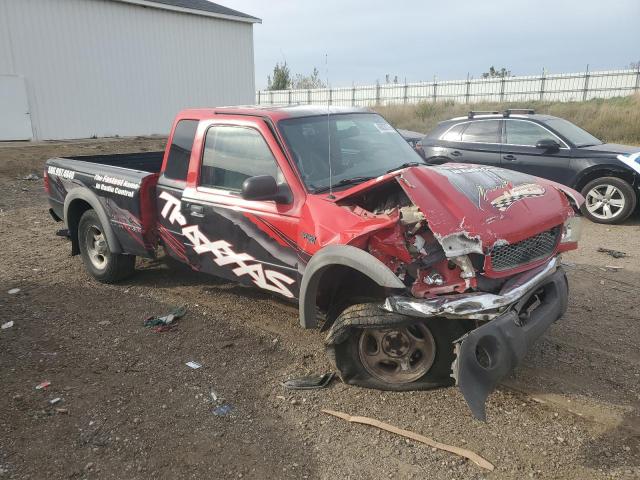 Photo 4 from auction – 2002 FORD RANGER SUP with VIN 1FTZR45E72PA82683