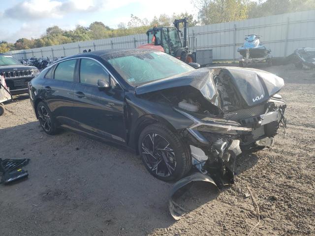 Photo 4 from auction – 2025 KIA K5 with VIN KNAG64J76S5386457