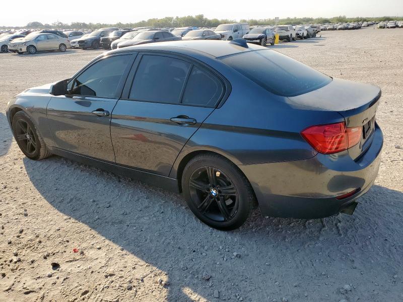 Photo 2 from auction – 2015 BMW 320I XDRIV with VIN WBA3C3G52FNS75160