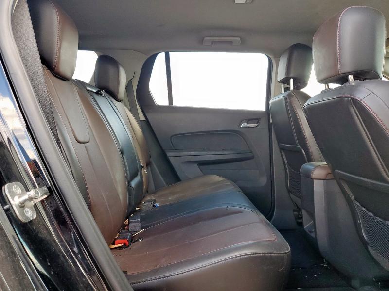 Photo 11 from auction – 2014 GMC TERRAIN SL with VIN 2GKALSEK0E6264372