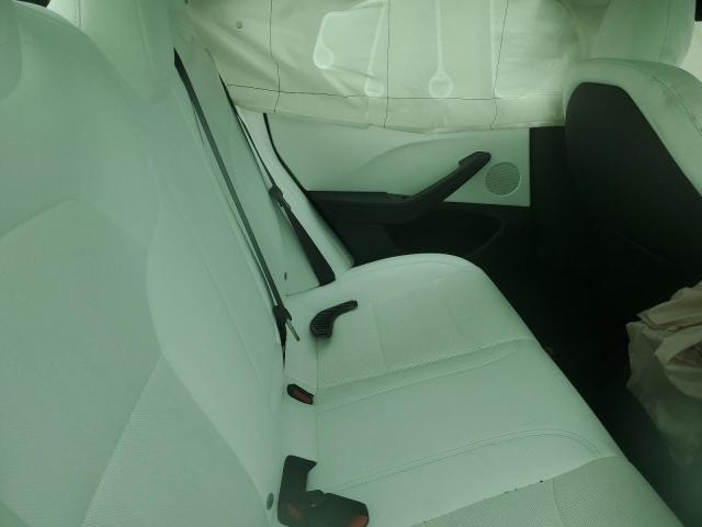 Photo 10 from auction – 2025 TESLA MODEL 3 with VIN 5YJ3E1EA4SF921390
