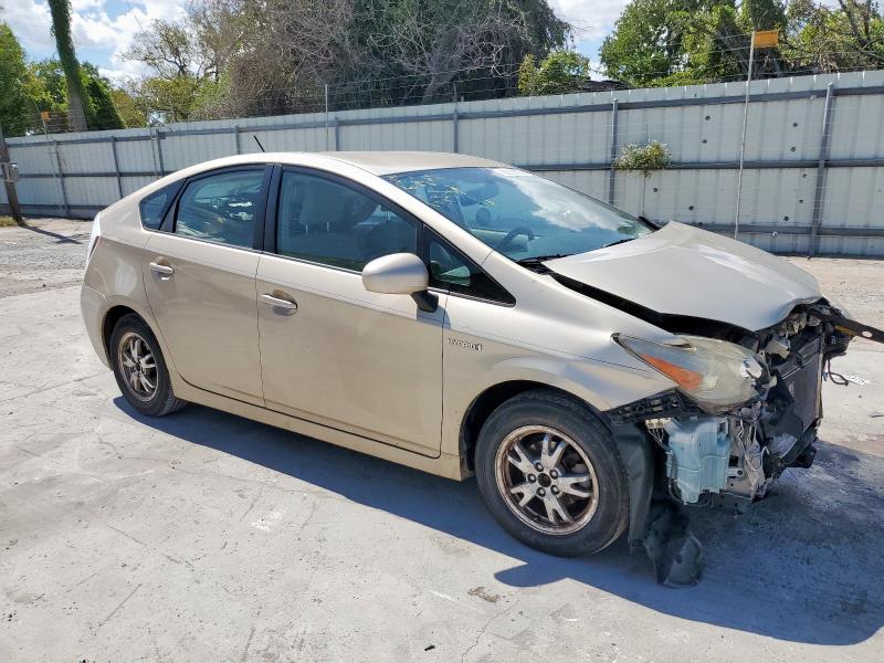 صورة رقم 4 من المزاد - 2010 TOYOTA PRIUS مع VIN JTDKN3DU7A1244569