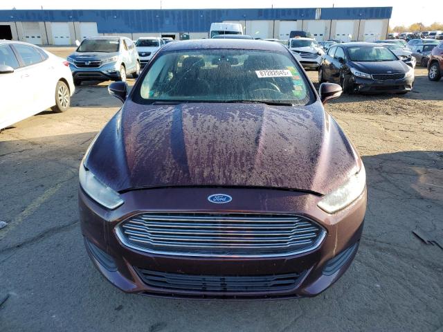Photo 5 from auction – 2013 FORD FUSION SE with VIN 3FA6P0H70DR341501