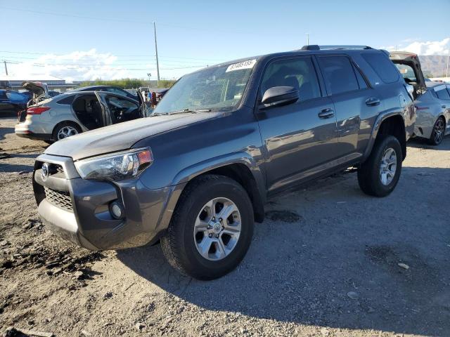 Photo 1 from auction – 2019 TOYOTA 4RUNNER SR with VIN JTEBU5JR3K5718070