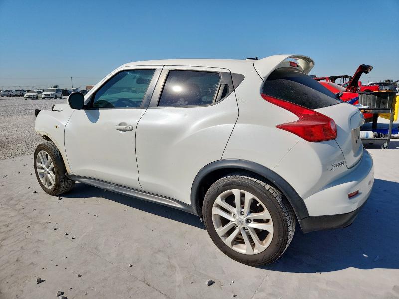 Photo 2 from auction – 2014 NISSAN JUKE S with VIN JN8AF5MV7ET358941