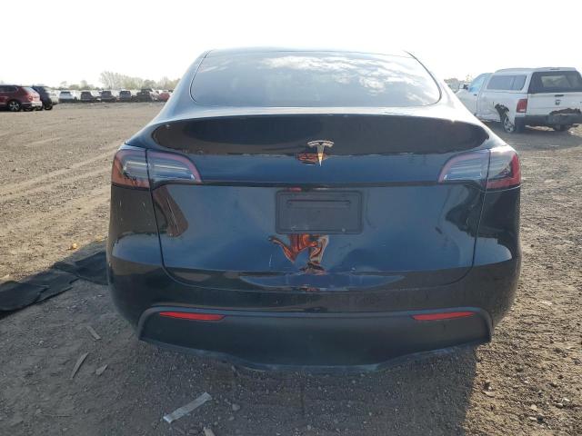 Photo 6 from auction – 2025 TESLA MODEL Y with VIN 7SAYGDED7SA342728
