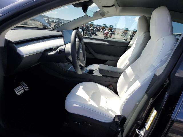 Photo 7 from auction – 2024 TESLA MODEL Y with VIN 7SAYGDEF8RF022459