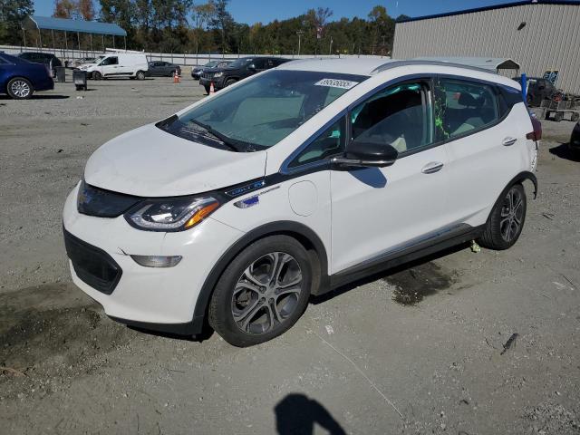 CHEVROLET BOLT EV PR 2019 with VIN 1G1FZ6S06K4110748 - Photo from auction