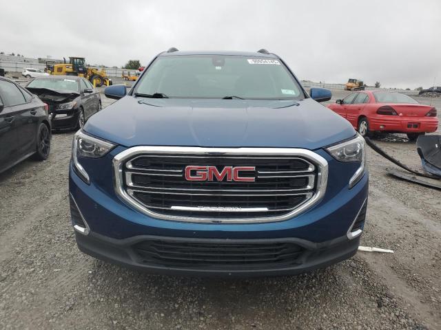 Photo 5 from auction – 2021 GMC TERRAIN SL with VIN 3GKALTEV6ML345774