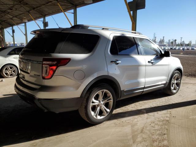 Photo 3 from auction – 2015 FORD EXPLORER L with VIN 1FM5K7F87FGB26714