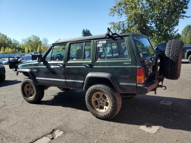 Photo 2 from auction – 1996 JEEP CHEROKEE with VIN 1J4FJ68S8TL323631