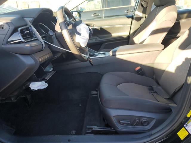 Photo 7 from auction – 2021 TOYOTA CAMRY with VIN 4T1C31AK6MU553823