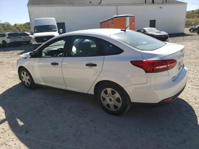 Photo 2 from auction – 2018 FORD FOCUS S with VIN 1FADP3E23JL267826