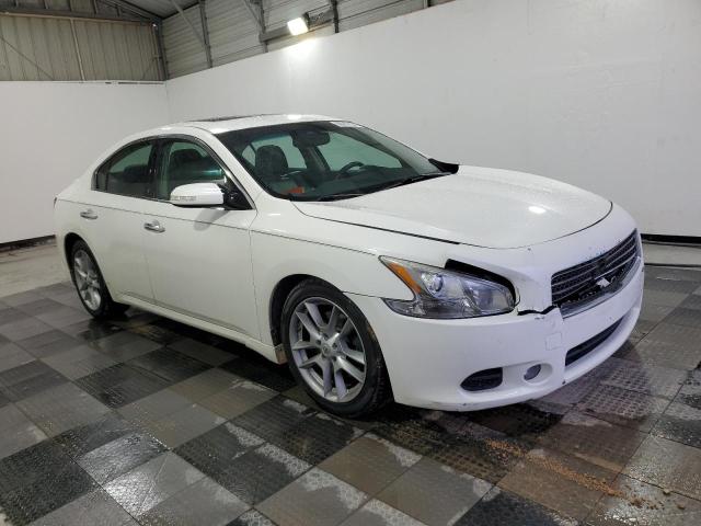 Photo 4 from auction – 2011 NISSAN MAXIMA S with VIN 1N4AA5AP0BC817633