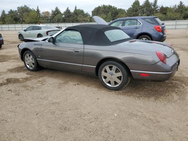 Photo 2 from auction – 2003 FORD THUNDERBIR with VIN 1FAHP60A53Y102447