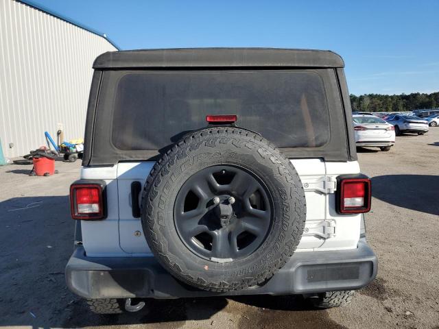 Photo 6 from auction – 2018 JEEP WRANGLER U with VIN 1C4HJXDG7JW153148