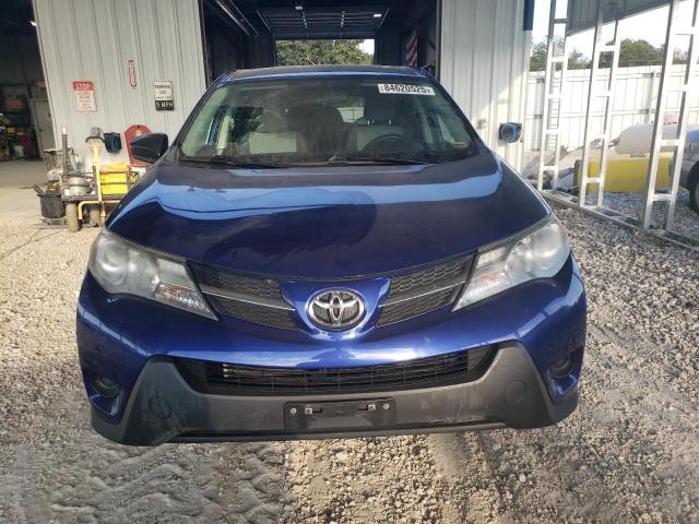 Photo 5 from auction – 2015 TOYOTA RAV4 LE with VIN 2T3ZFREV3FW220574