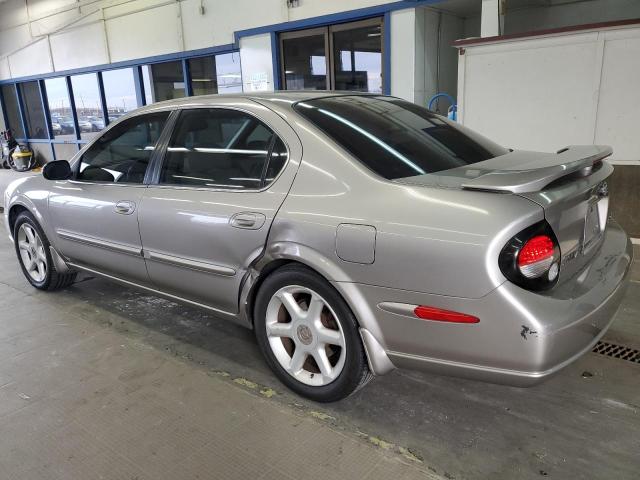 Photo 2 from auction – 2000 NISSAN MAXIMA GLE with VIN JN1CA31A5YT029378