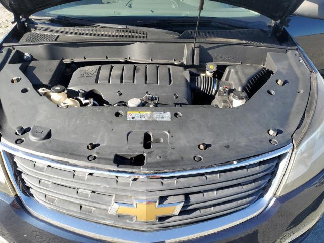 Photo 11 from auction – 2015 CHEVROLET TRAVERSE L with VIN 1GNKRFED1FJ287176