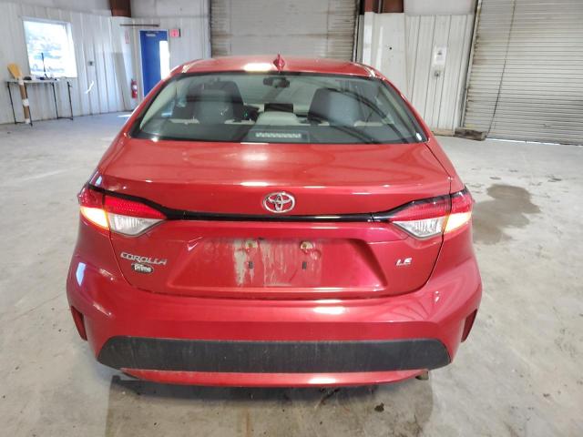 Photo 6 from auction – 2020 TOYOTA COROLLA LE with VIN 5YFEPRAE9LP125122