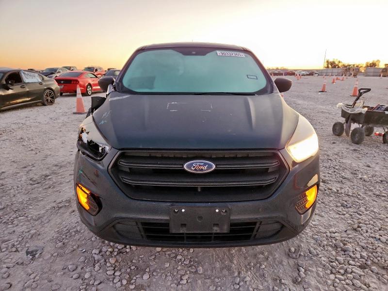 Photo 5 from auction – 2019 FORD ESCAPE S with VIN 1FMCU0F7XKUB00202