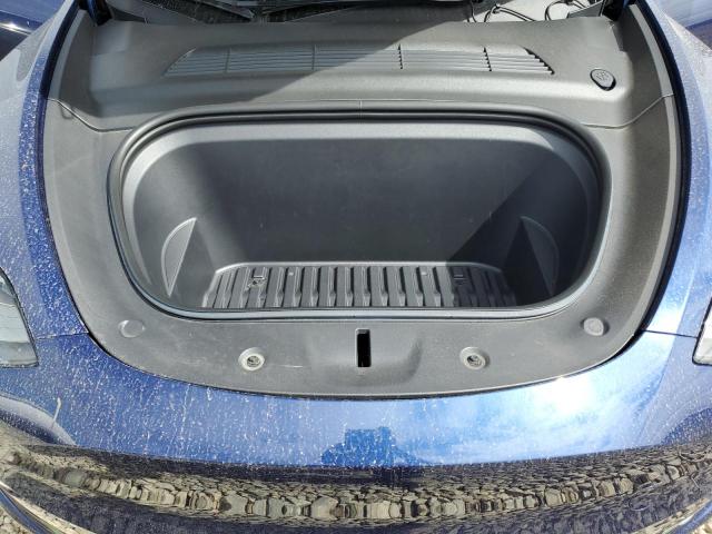 Photo 12 from auction – 2023 TESLA MODEL Y with VIN 7SAYGAEE3PF604830