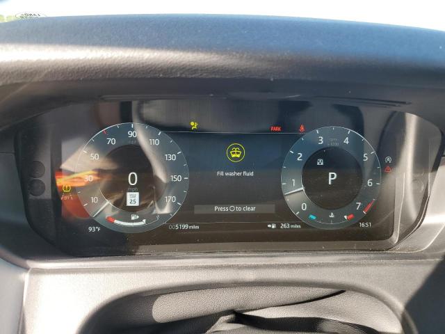 Photo 9 from auction – 2025 LAND ROVER RANGE ROVE with VIN SALYL2EX8SA399998