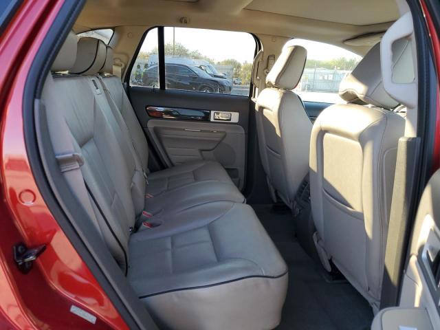 Photo 11 from auction – 2010 LINCOLN MKX with VIN 2LMDJ6JC8ABJ30960