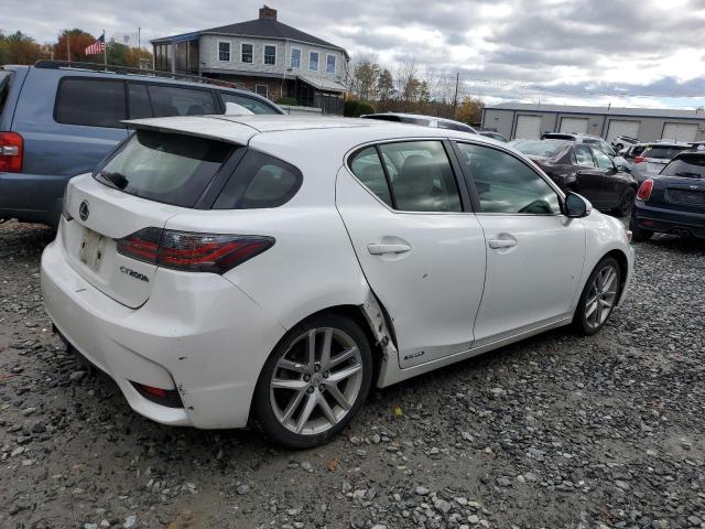 Photo 3 from auction – 2014 LEXUS CT 200 with VIN JTHKD5BH0E2203624