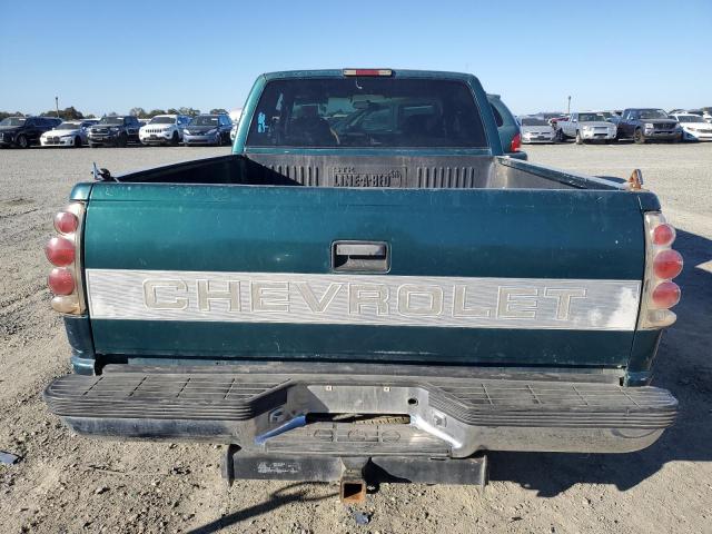 Photo 6 from auction – 1997 CHEVROLET GMT-400 C1500 with VIN 2GCEC19R9V1204702