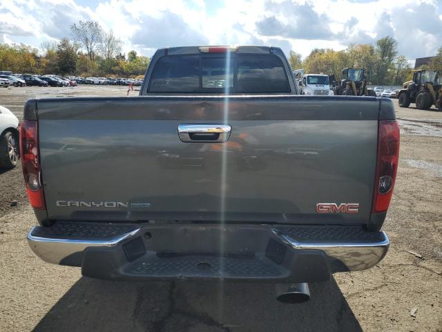 Photo 6 from auction – 2011 GMC CANYON SLE with VIN 1GTJ6MFE4B8100216