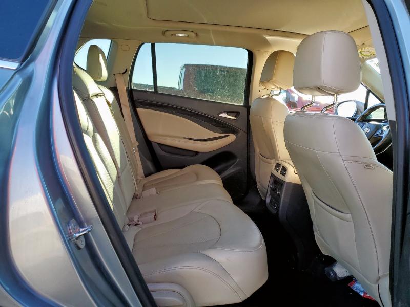 Photo 11 from auction – 2020 BUICK ENVISION P with VIN LRBFX3SX0LD158710
