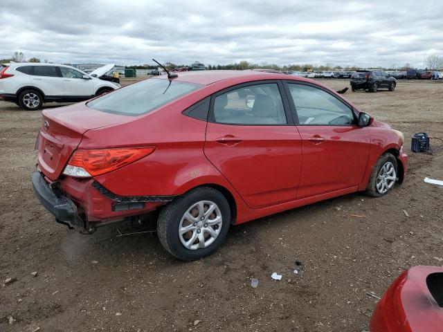 Photo 3 from auction – 2014 HYUNDAI ACCENT GLS with VIN KMHCT4AEXEU681608