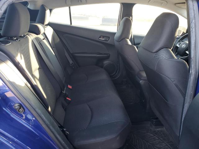 Photo 10 from auction – 2016 TOYOTA PRIUS with VIN JTDKARFU9G3507265