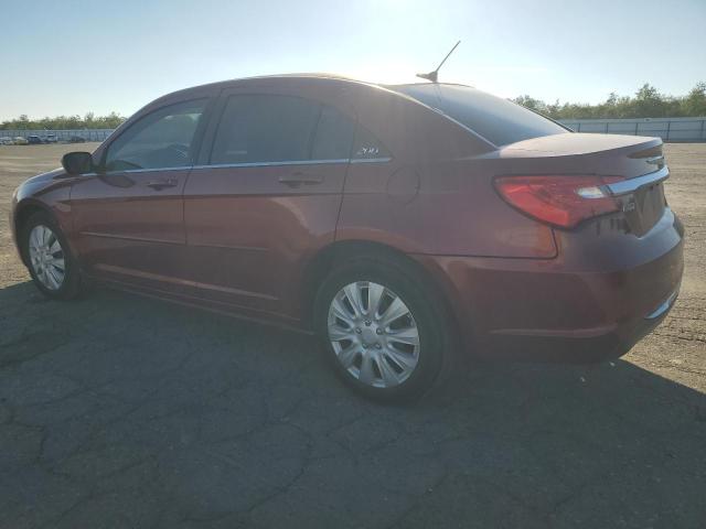 Photo 2 from auction – 2012 CHRYSLER 200 LX with VIN 1C3CCBAG3CN241171